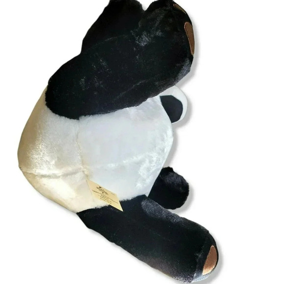 The Simpsons Plush Homer Panda Bear 17" Stuffed Animal Universal Studios Soft - Picture 5 of 5